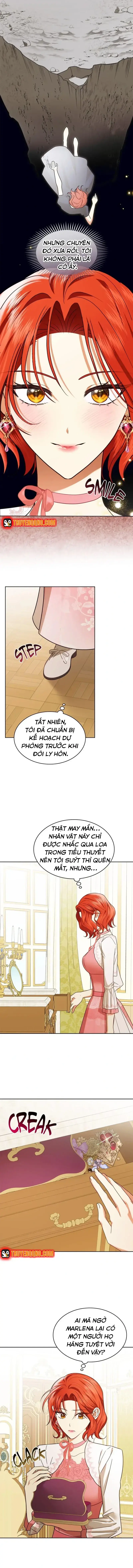 Ác Nữ Hạnh Phúc Vì Đã Ly Hôn Chapter 2 - Trang 16