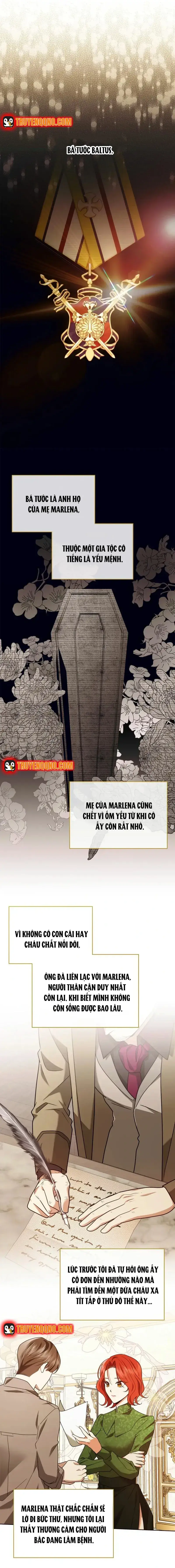 Ác Nữ Hạnh Phúc Vì Đã Ly Hôn Chapter 2 - Trang 17