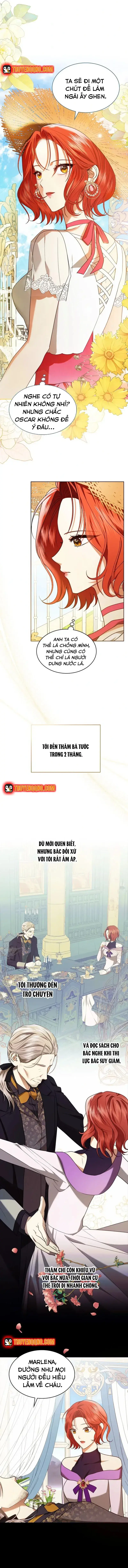 Ác Nữ Hạnh Phúc Vì Đã Ly Hôn Chapter 2 - Trang 18