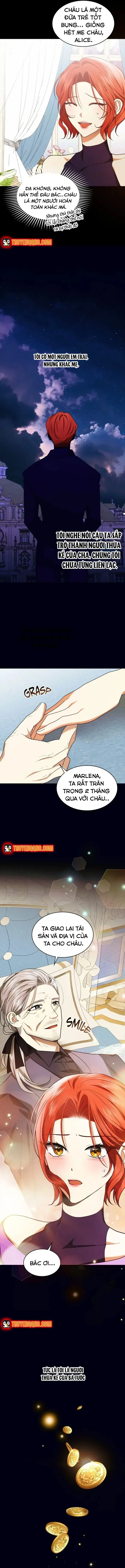 Ác Nữ Hạnh Phúc Vì Đã Ly Hôn Chapter 2 - Trang 19