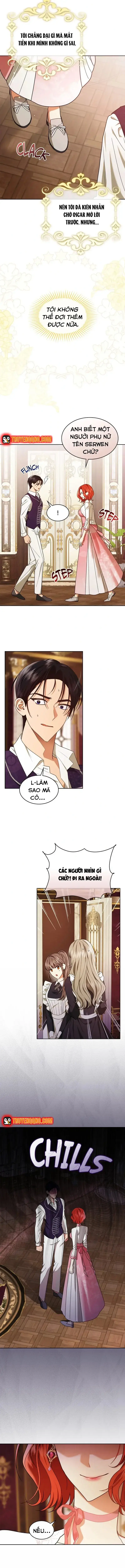 Ác Nữ Hạnh Phúc Vì Đã Ly Hôn Chapter 2 - Trang 5