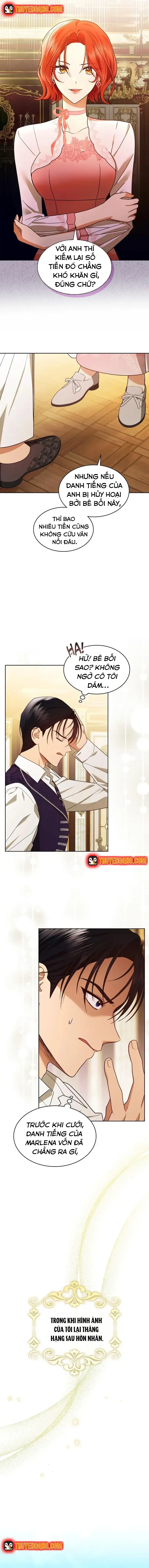 Ác Nữ Hạnh Phúc Vì Đã Ly Hôn Chapter 2 - Trang 7