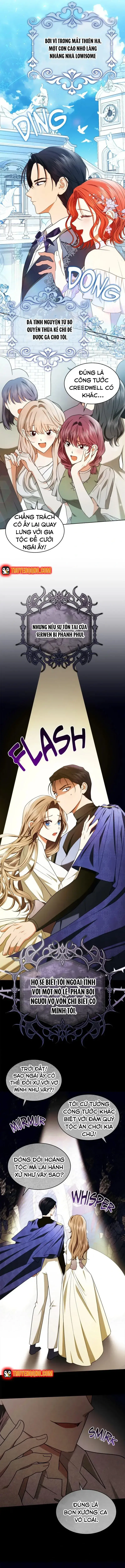 Ác Nữ Hạnh Phúc Vì Đã Ly Hôn Chapter 2 - Trang 8
