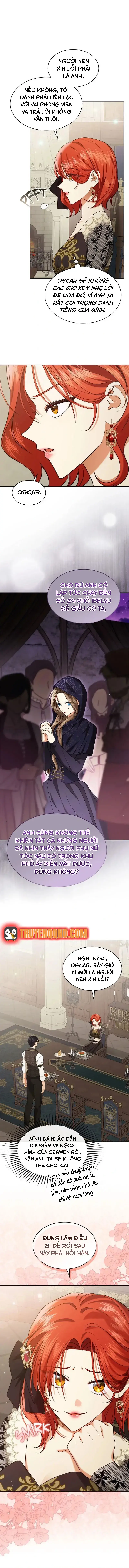 Ác Nữ Hạnh Phúc Vì Đã Ly Hôn Chapter 3 - Trang 11