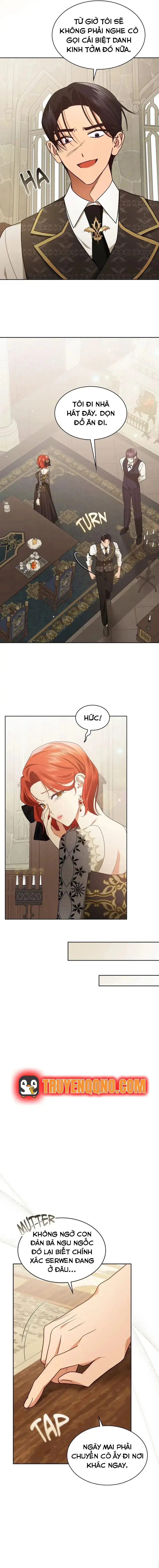 Ác Nữ Hạnh Phúc Vì Đã Ly Hôn Chapter 3 - Trang 17