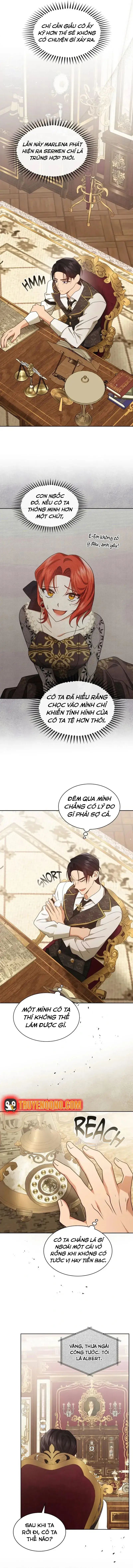 Ác Nữ Hạnh Phúc Vì Đã Ly Hôn Chapter 3 - Trang 18