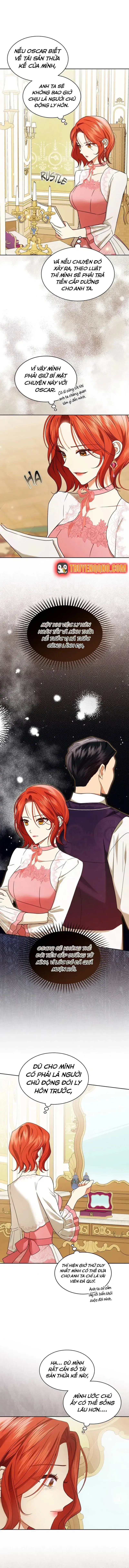 Ác Nữ Hạnh Phúc Vì Đã Ly Hôn Chapter 3 - Trang 4