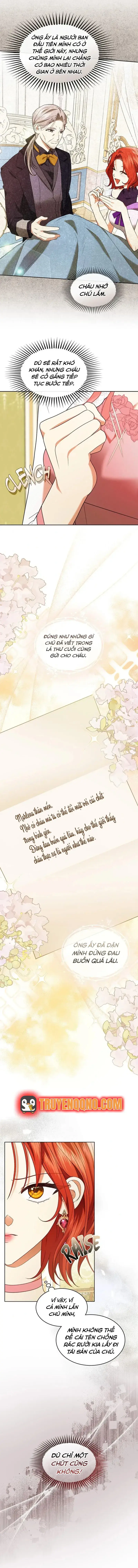Ác Nữ Hạnh Phúc Vì Đã Ly Hôn Chapter 3 - Trang 5