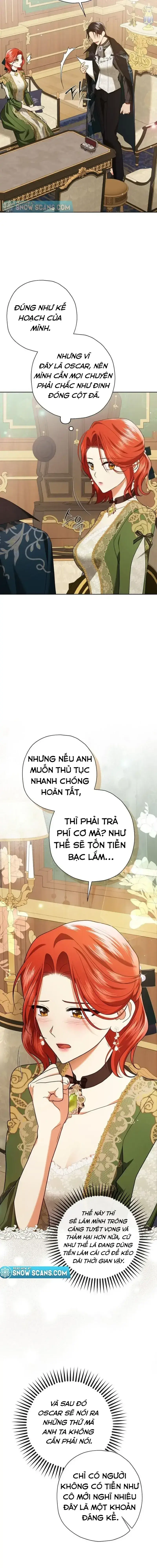 Ác Nữ Hạnh Phúc Vì Đã Ly Hôn Chapter 4 - Trang 13