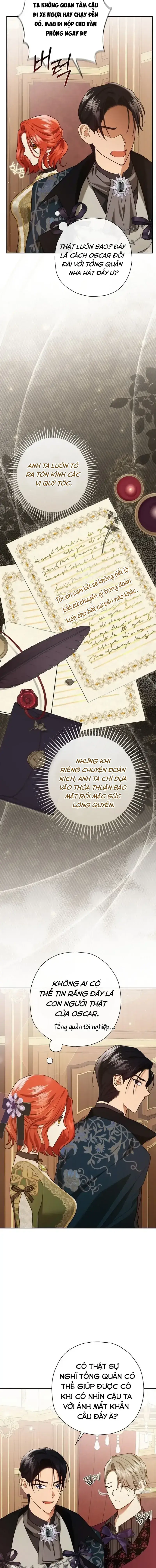 Ác Nữ Hạnh Phúc Vì Đã Ly Hôn Chapter 4 - Trang 16
