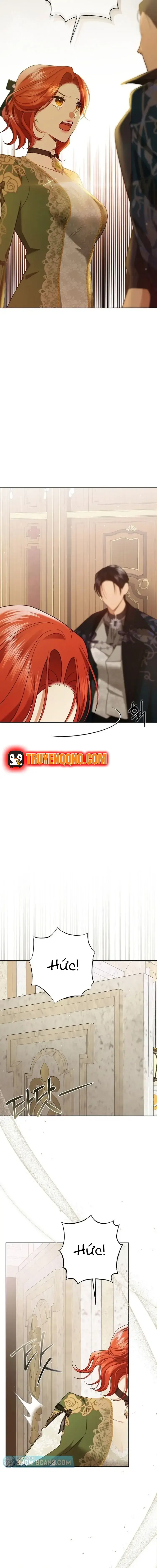Ác Nữ Hạnh Phúc Vì Đã Ly Hôn Chapter 4 - Trang 18