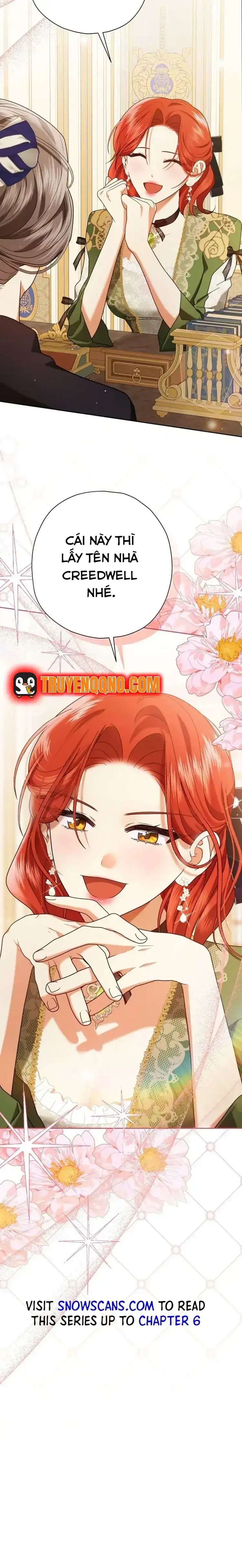 Ác Nữ Hạnh Phúc Vì Đã Ly Hôn Chapter 4 - Trang 23