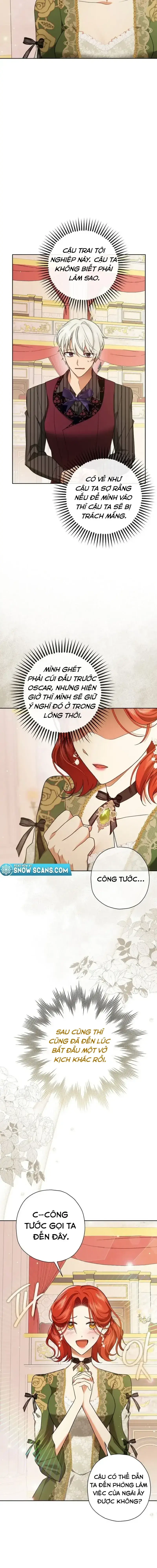 Ác Nữ Hạnh Phúc Vì Đã Ly Hôn Chapter 4 - Trang 7