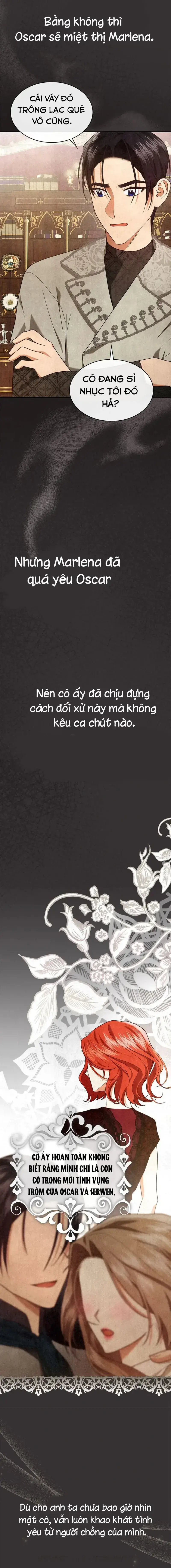 Ác Nữ Hạnh Phúc Vì Đã Ly Hôn Chapter 5 - Trang 13