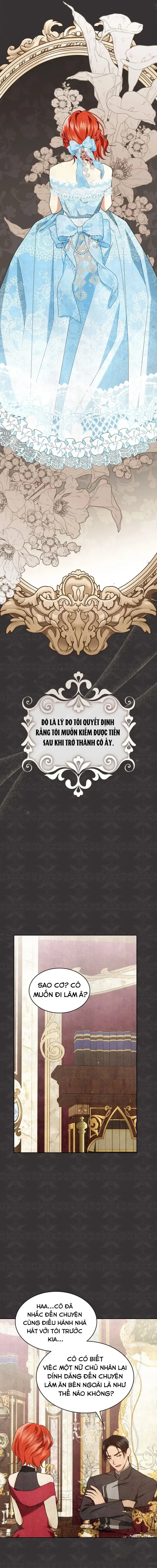 Ác Nữ Hạnh Phúc Vì Đã Ly Hôn Chapter 5 - Trang 14