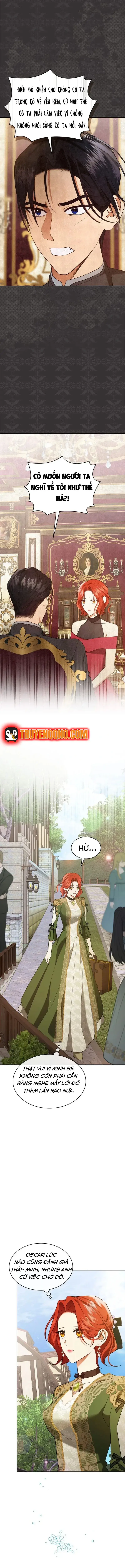 Ác Nữ Hạnh Phúc Vì Đã Ly Hôn Chapter 5 - Trang 15