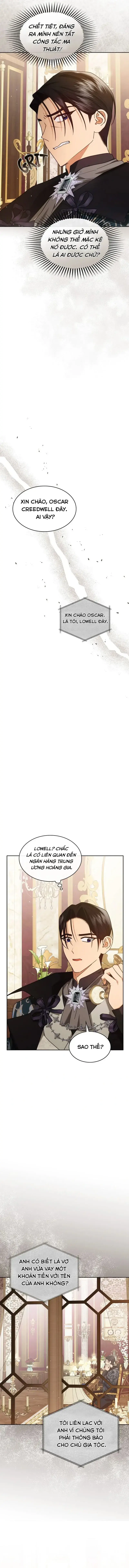 Ác Nữ Hạnh Phúc Vì Đã Ly Hôn Chapter 5 - Trang 17
