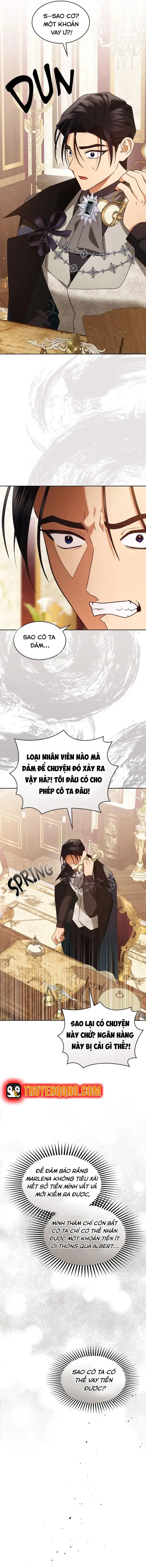 Ác Nữ Hạnh Phúc Vì Đã Ly Hôn Chapter 5 - Trang 18