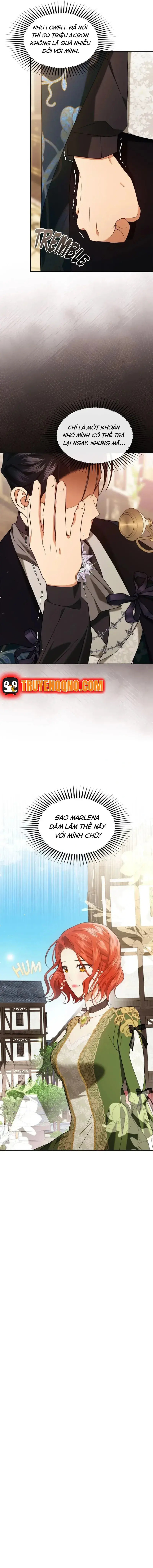 Ác Nữ Hạnh Phúc Vì Đã Ly Hôn Chapter 5 - Trang 21