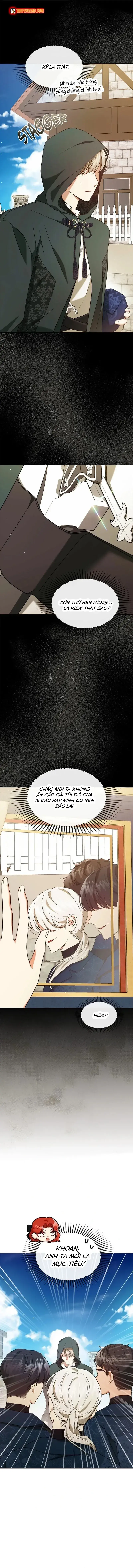 Ác Nữ Hạnh Phúc Vì Đã Ly Hôn Chapter 6 - Trang 14