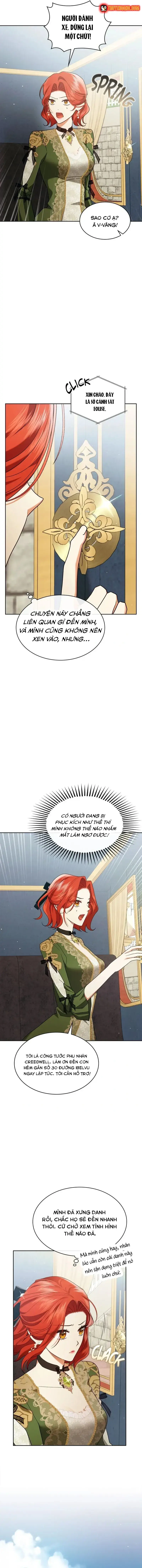 Ác Nữ Hạnh Phúc Vì Đã Ly Hôn Chapter 6 - Trang 15