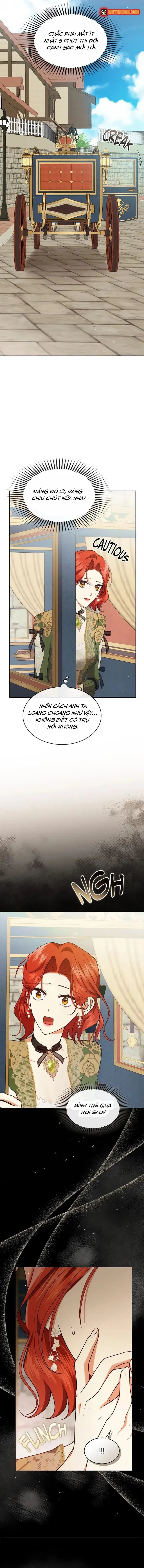 Ác Nữ Hạnh Phúc Vì Đã Ly Hôn Chapter 6 - Trang 16