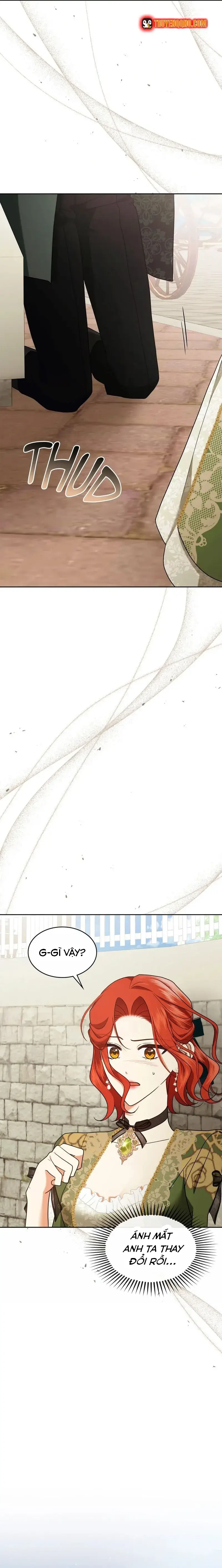 Ác Nữ Hạnh Phúc Vì Đã Ly Hôn Chapter 6 - Trang 19