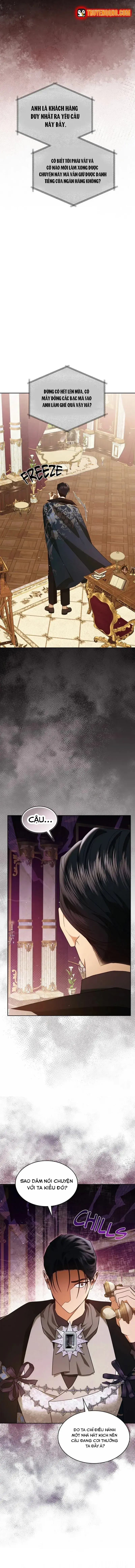 Ác Nữ Hạnh Phúc Vì Đã Ly Hôn Chapter 6 - Trang 5