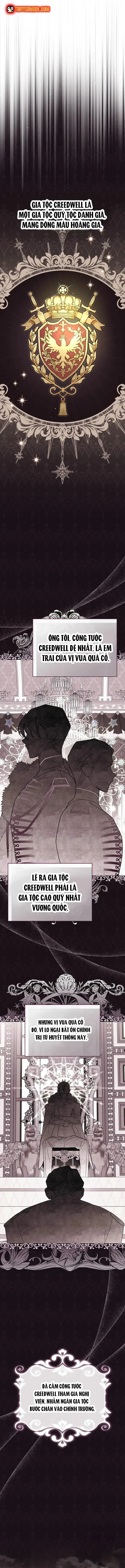 Ác Nữ Hạnh Phúc Vì Đã Ly Hôn Chapter 6 - Trang 6