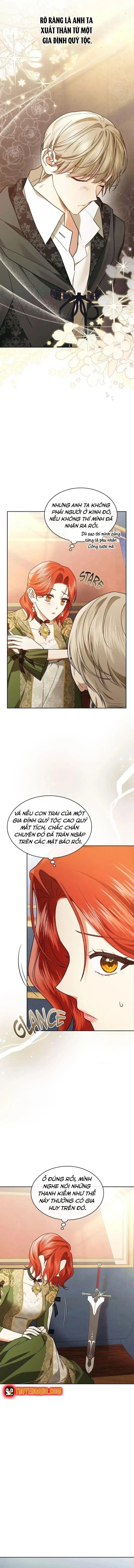 Ác Nữ Hạnh Phúc Vì Đã Ly Hôn Chapter 7 - Trang 13