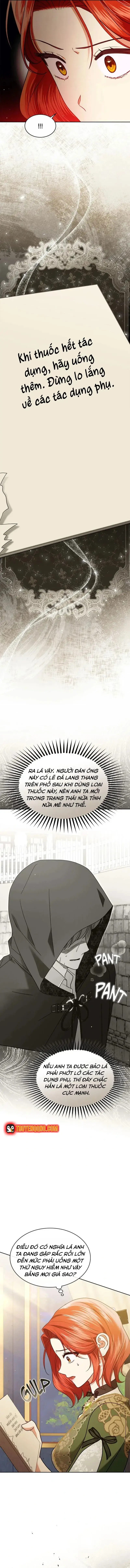 Ác Nữ Hạnh Phúc Vì Đã Ly Hôn Chapter 7 - Trang 16