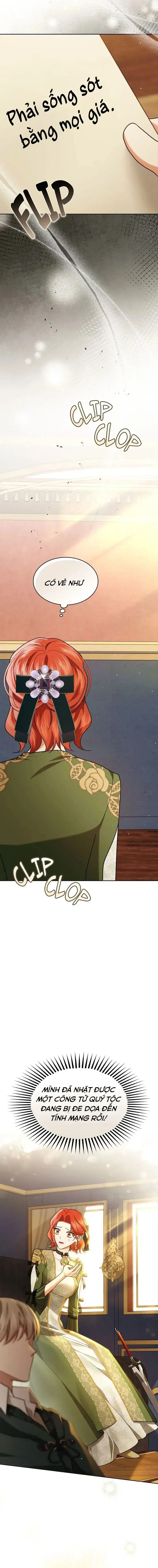 Ác Nữ Hạnh Phúc Vì Đã Ly Hôn Chapter 7 - Trang 17