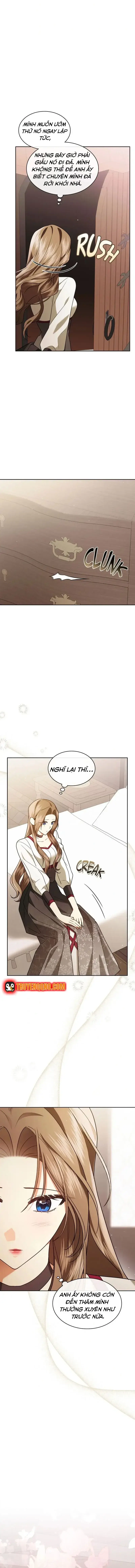 Ác Nữ Hạnh Phúc Vì Đã Ly Hôn Chapter 7 - Trang 20