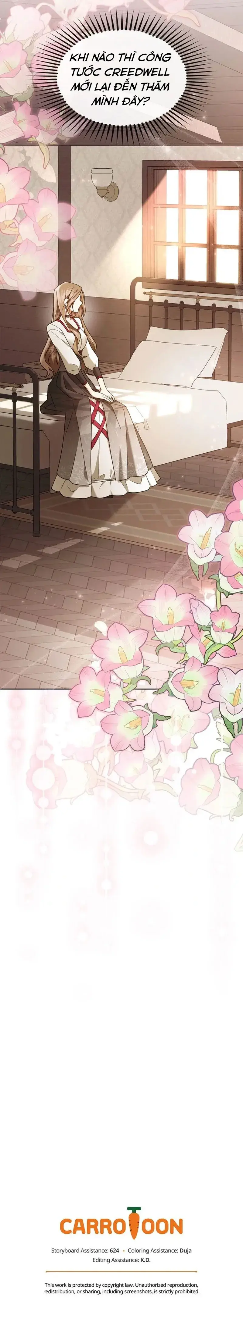 Ác Nữ Hạnh Phúc Vì Đã Ly Hôn Chapter 7 - Trang 21