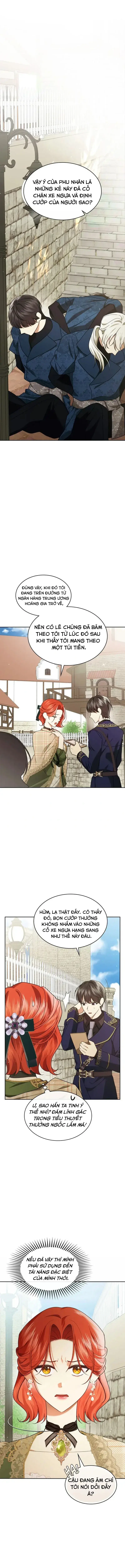 Ác Nữ Hạnh Phúc Vì Đã Ly Hôn Chapter 7 - Trang 5