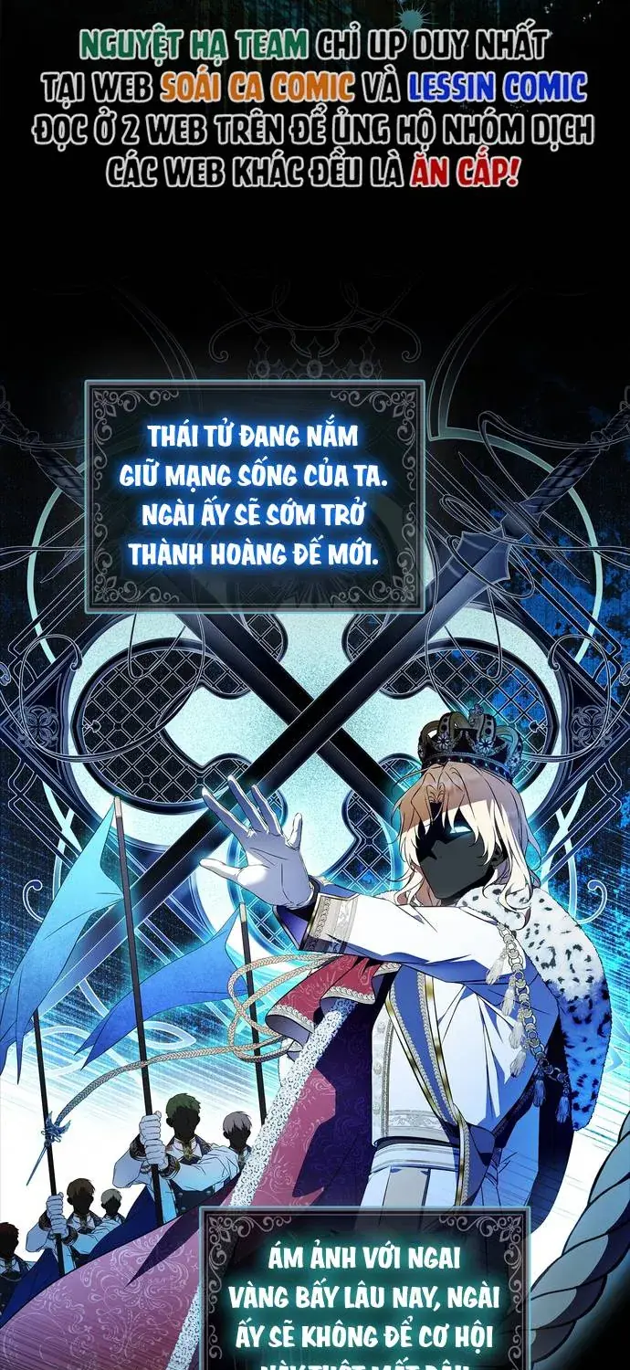 Ác Nữ Khét Tiếng Đã Quay Trở Lại Chapter 1 - Trang 21