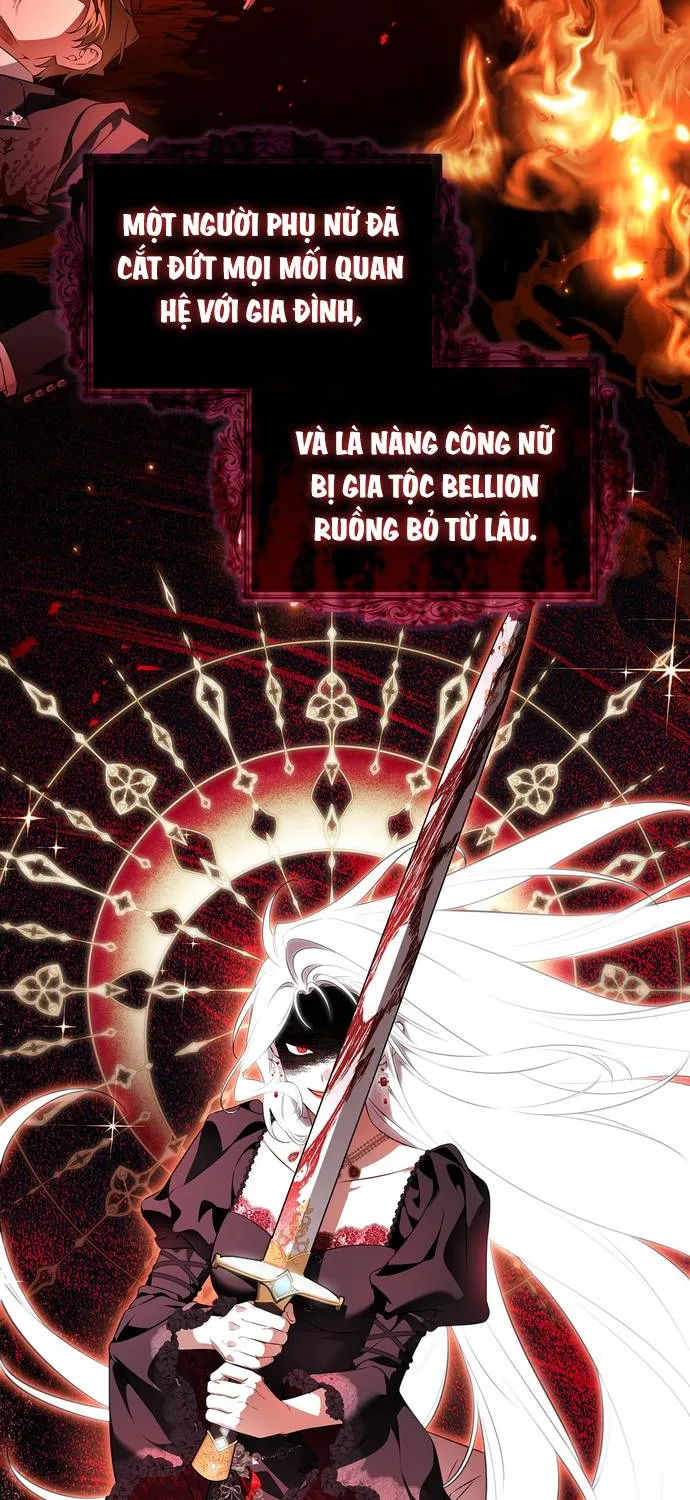 Ác Nữ Khét Tiếng Đã Quay Trở Lại Chapter 1 - Trang 5