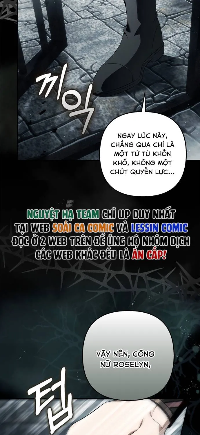 Ác Nữ Khét Tiếng Đã Quay Trở Lại Chapter 1 - Trang 9