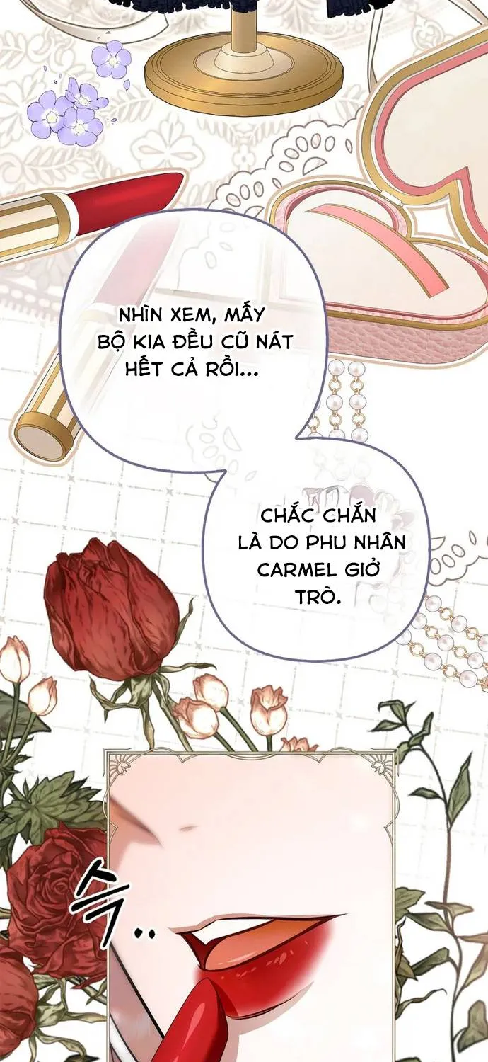 Ác Nữ Khét Tiếng Đã Quay Trở Lại Chapter 2 - Trang 17