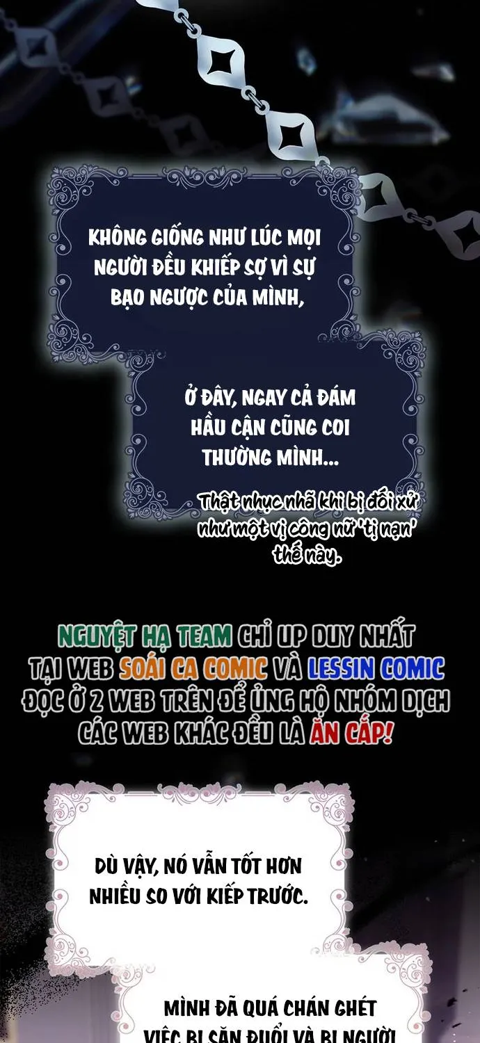 Ác Nữ Khét Tiếng Đã Quay Trở Lại Chapter 2 - Trang 30