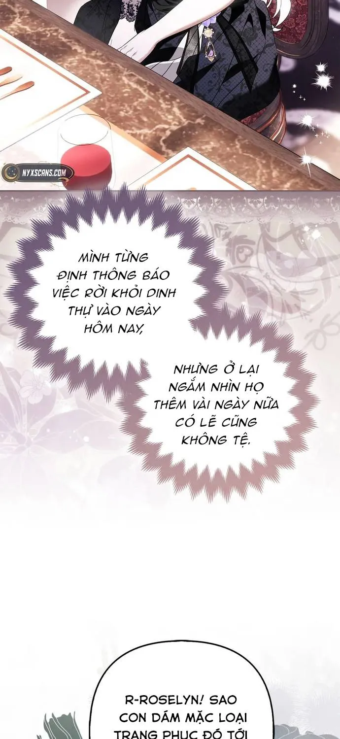 Ác Nữ Khét Tiếng Đã Quay Trở Lại Chapter 2 - Trang 48