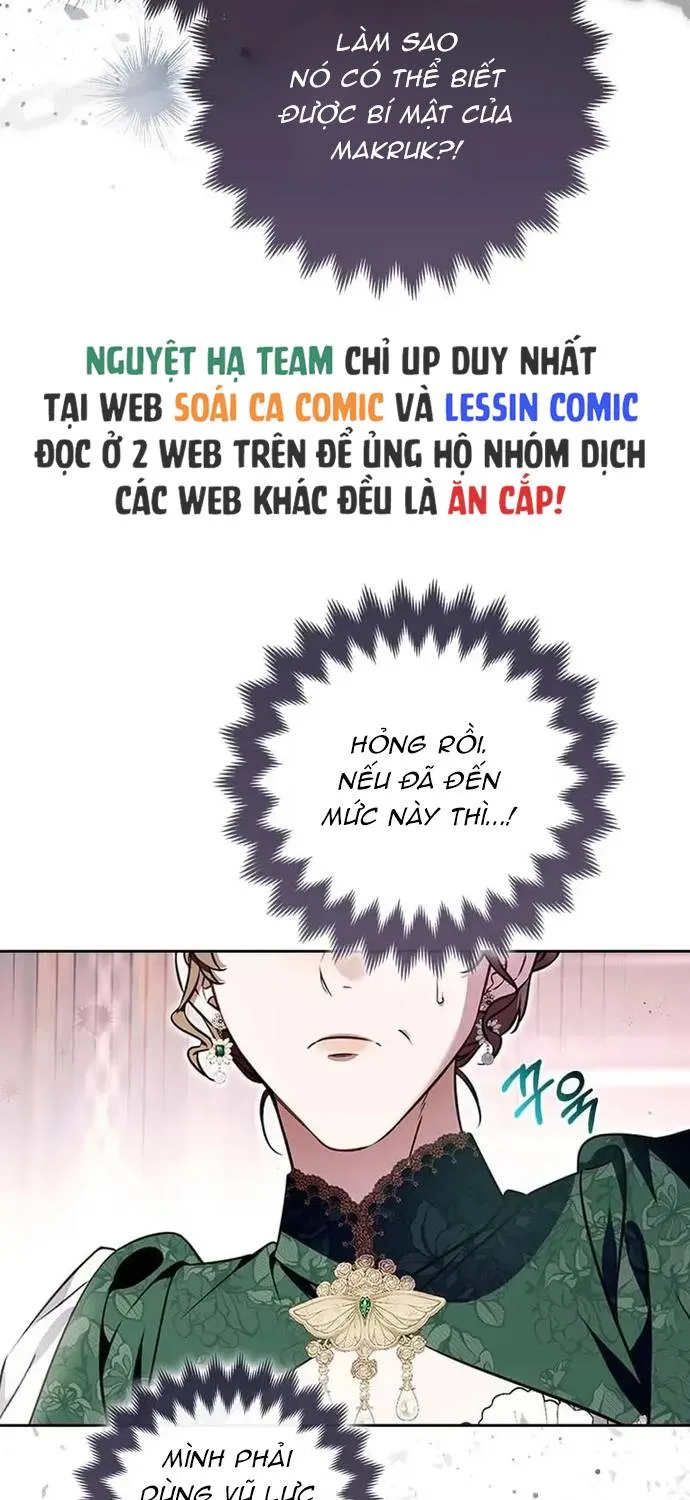 Ác Nữ Khét Tiếng Đã Quay Trở Lại Chapter 3 - Trang 11