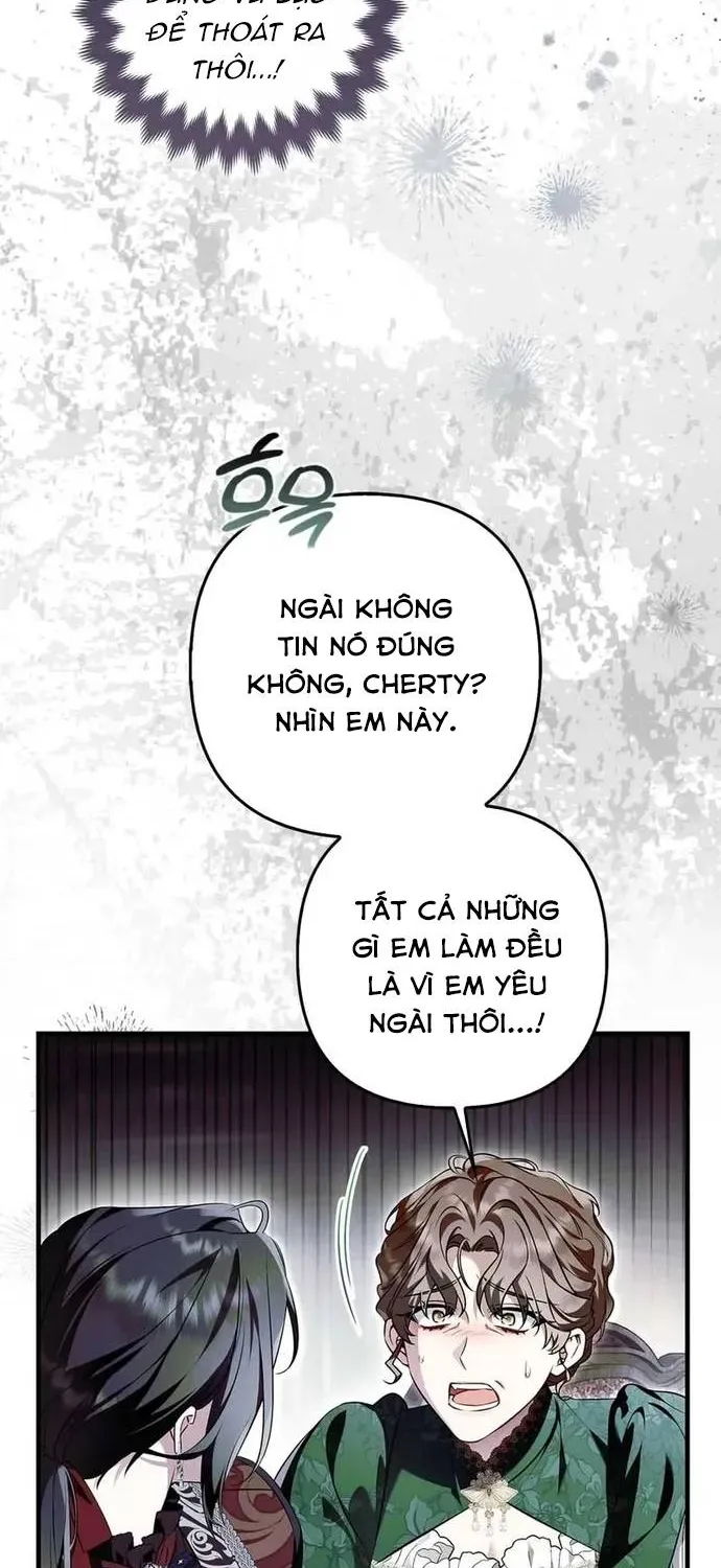 Ác Nữ Khét Tiếng Đã Quay Trở Lại Chapter 3 - Trang 12