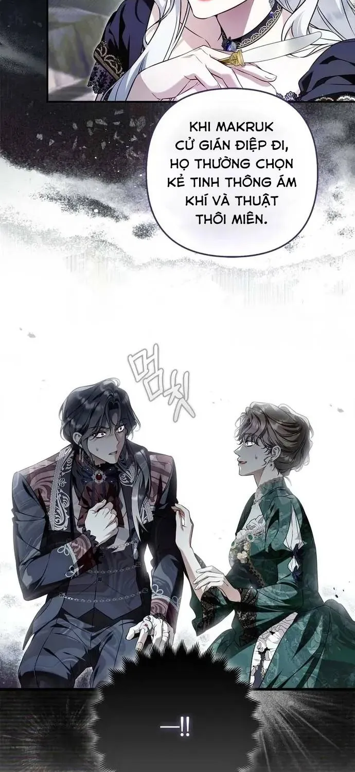 Ác Nữ Khét Tiếng Đã Quay Trở Lại Chapter 3 - Trang 17