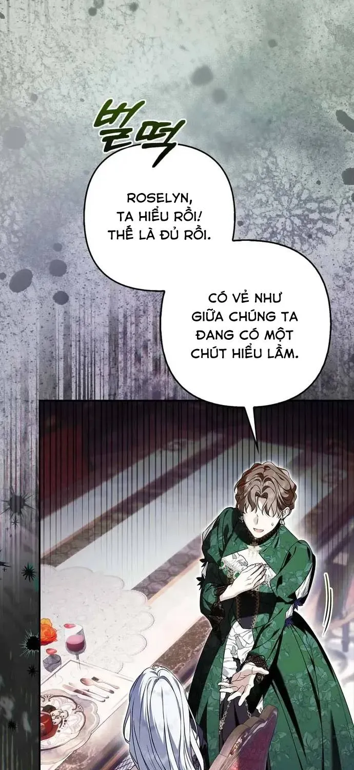 Ác Nữ Khét Tiếng Đã Quay Trở Lại Chapter 3 - Trang 24
