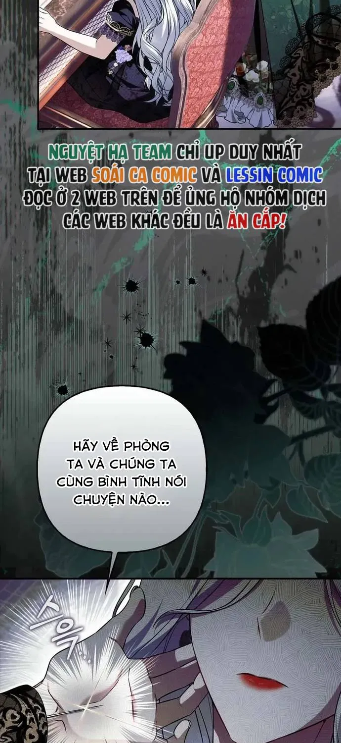 Ác Nữ Khét Tiếng Đã Quay Trở Lại Chapter 3 - Trang 25