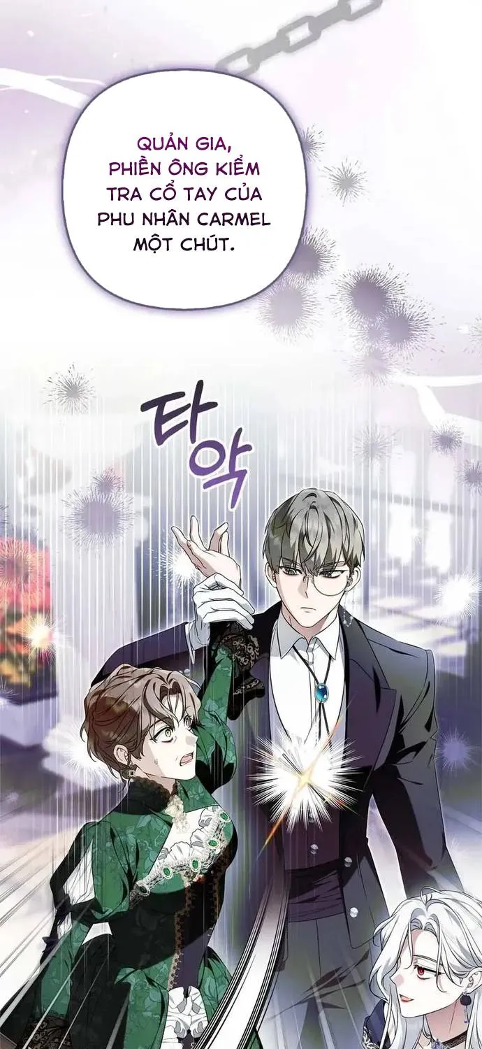 Ác Nữ Khét Tiếng Đã Quay Trở Lại Chapter 3 - Trang 27