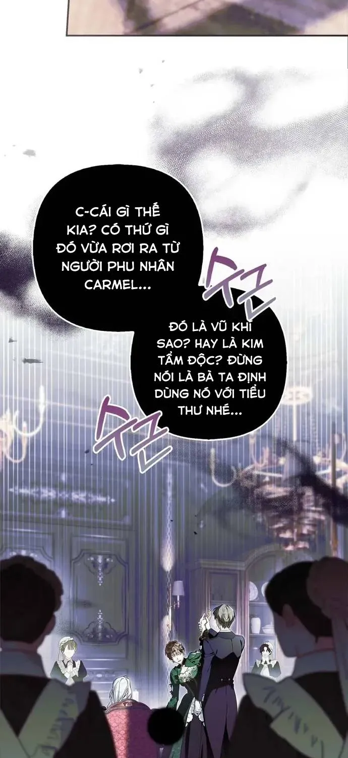 Ác Nữ Khét Tiếng Đã Quay Trở Lại Chapter 3 - Trang 29