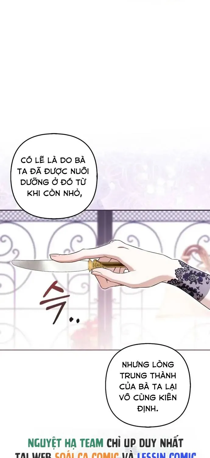 Ác Nữ Khét Tiếng Đã Quay Trở Lại Chapter 3 - Trang 3