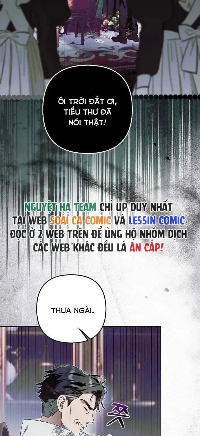 Ác Nữ Khét Tiếng Đã Quay Trở Lại Chapter 3 - Trang 30